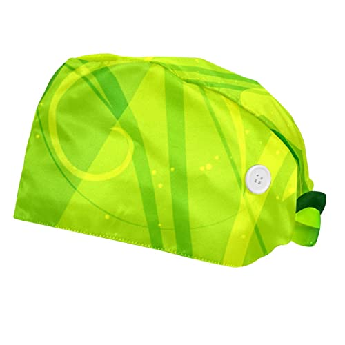 Casquette pour hommes femmes trèfle vert couvre-chef de travail respirant