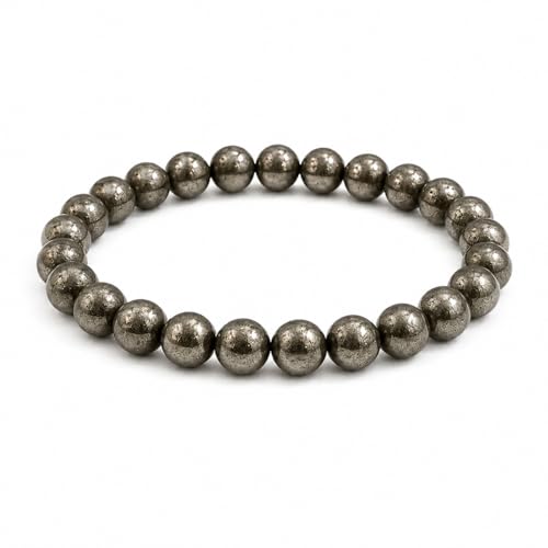 Image of Beaded Bracelet for Men & Women | Stretchable Handmade Prayer Meditation Yoga Wrist Bracelet | Stylish Everyday Wear | Free Size
