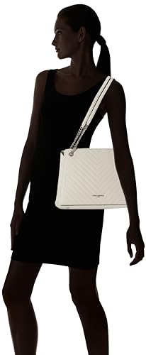 Image of Karl Lagerfeld Paris womens Charlotte Chain Tote