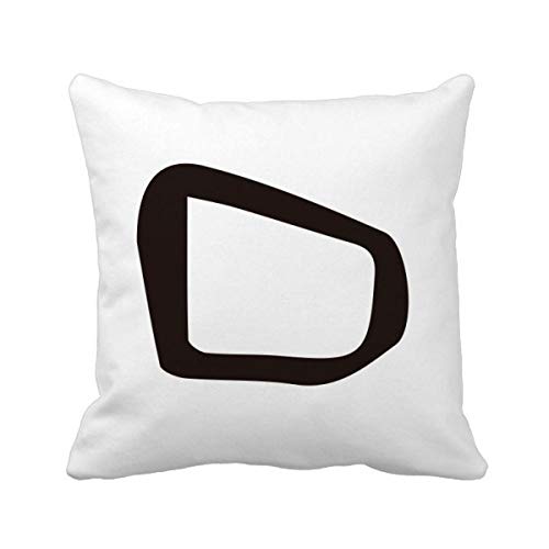 Housse de coussin chinoise carrée, solution déco pour canapé terne - 2