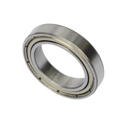 Roulement 6803 ZZ 17x26x5 anti friction pour réparer les suspensions de vélo, 10x