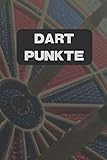 Dart Punkte: Spielmodus Crickets I Notieren von Punkten I Spielblock mit Dart Outs I Mit Freunden im Tunier oder Training I Score Punkte aufnehmen