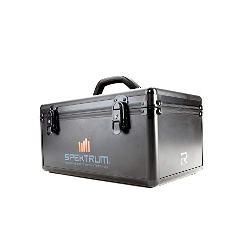 Radio Spektrum SPM6719 et accessoires de radiocommande multicolores