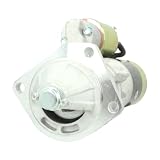 Sogoparts 24V 11T Starter Motor S25-158 23100-06J01 S25-158A Compatible with Hitachi Excavator EX60