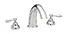 Phylrich D1200T_015 - Revere & Savannah Deck Mounted Tub Set W/K5120 Spout