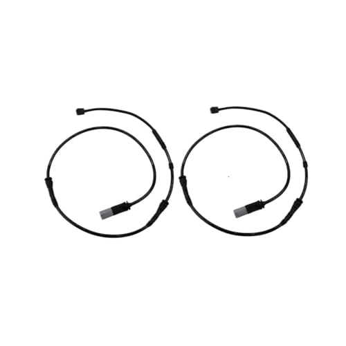 Sensor de desgaste de pastillas de freno X3 F25 X4 F26 cable de freno 34356790303 34356790304