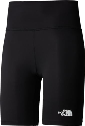 The North Face NF0A87JUJK31 Flex 8in Tight Leggings Mujer TNF Black Tamaño XS