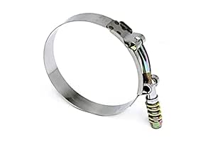 4-in. Hose Clamp | 4-Inch T-Bolt Clamp | Ace Race Parts - Foto 5