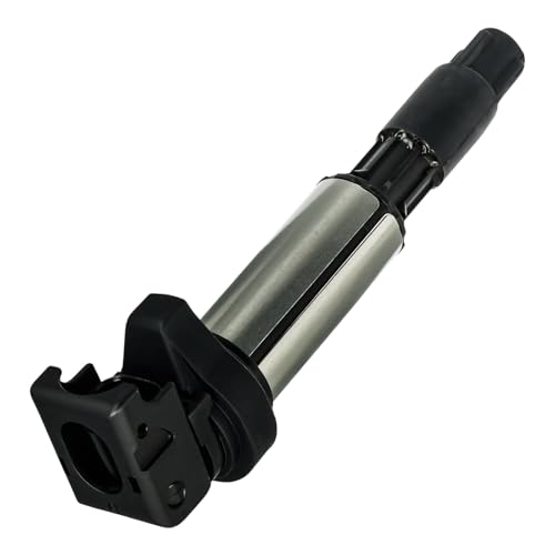 Image of PHILTOP 6 Ignition Coil & 6 Spark Plugs Set Fit for BMW X3 /5 Z4 530i 325xi