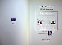 Canyon Magic: Grand Canyon Paintings From the Picerne Collection of Arizona Landmark Art B00IQX14VC Book Cover