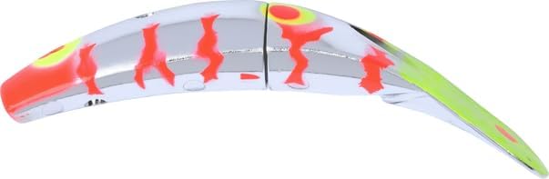 Yakima Bait Spin-N-Fish 4.0 - Silver Fire Starter 2 Pack