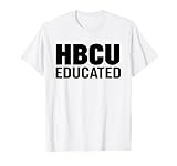 Photo Gallery hbcu educated maglietta Photo Gallery hbcu educated maglietta