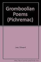 Edward Lear's Gromboolian Poems 0333354273 Book Cover