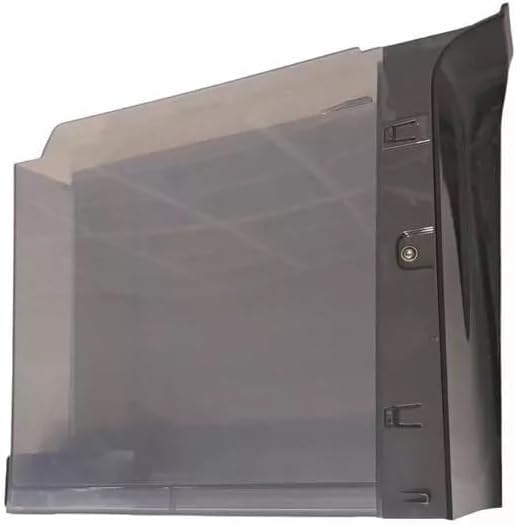 Gray Water Tank Container With Black Handle Compatible With Philips Espresso & Cappuccino Coffee Machines