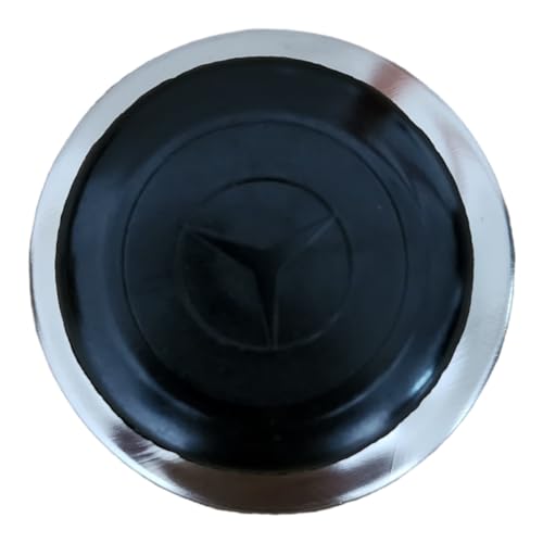 Universal Saucepan Lid easy to replace Knob for Pans Pots with Screw (Black & Silver) - Image 3
