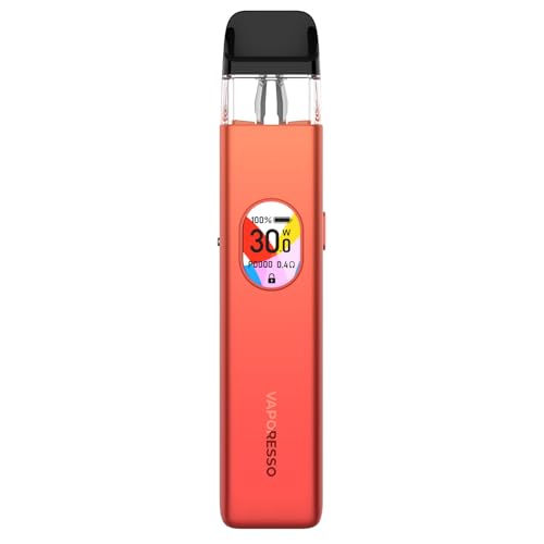 Kit XROS 5 Vaporesso fini les fuites et les recharges fréquentes avec ce pod 3ml