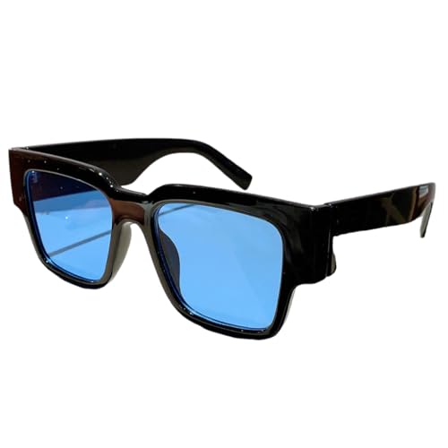 Lunettes de soleil vintage femme anti-éblouissement verres dégradés UV400