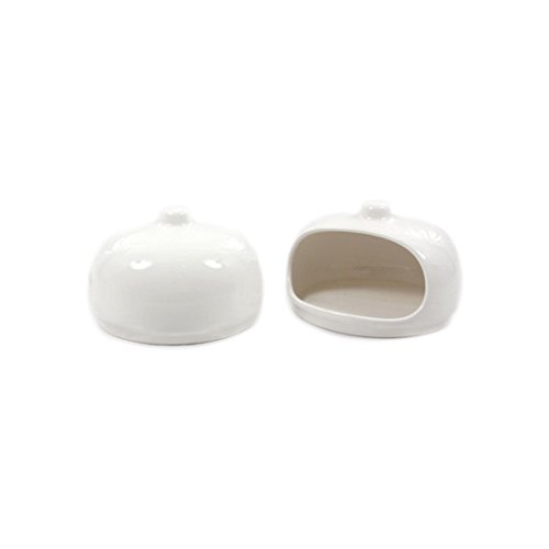 Inde - Estropajero 15,2x10.5cm azahar
