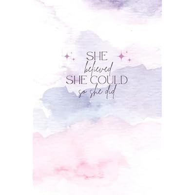 Inspirational journal