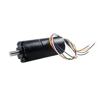 Gear Motor 12V 24V DC Brushless Engine Planet with Speed Feedback ...