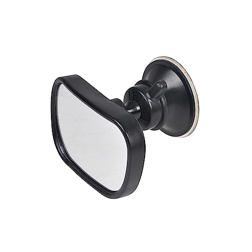 BEBE SUAVE, espejo retrovisor de vigilancia – 2 sistemas de enganche – giratorio 360°