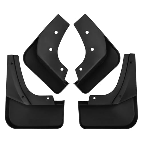 Salpicaduras de vehículos con protección resistente al impacto para Peugeot 2008 4