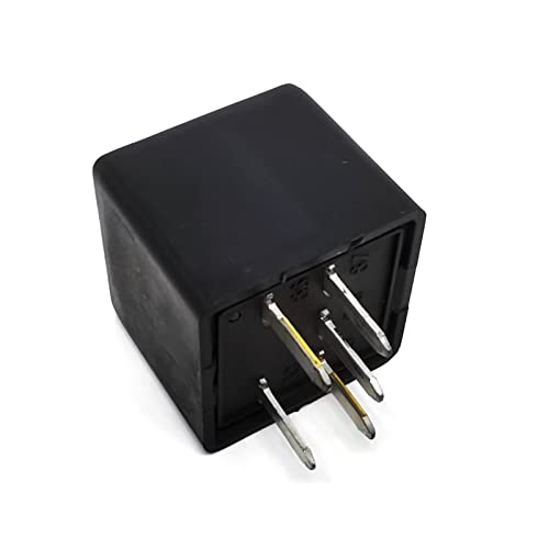 Relais 12V 15328865 stable pour commutation de circuit auto DIP5