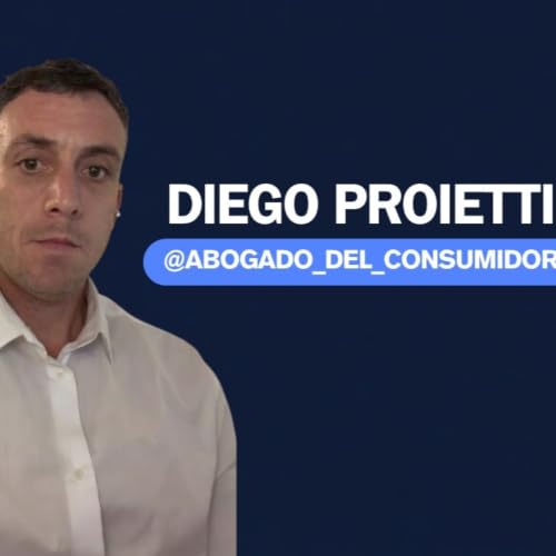 Qu&eacute; dice la ley acerca de la devoluci&oacute;n de entradas? hablamos con Diego Proietti, abogado del consumidor
