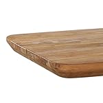 OUTLIV. Gartenbank Hudson Teak & Aluminium