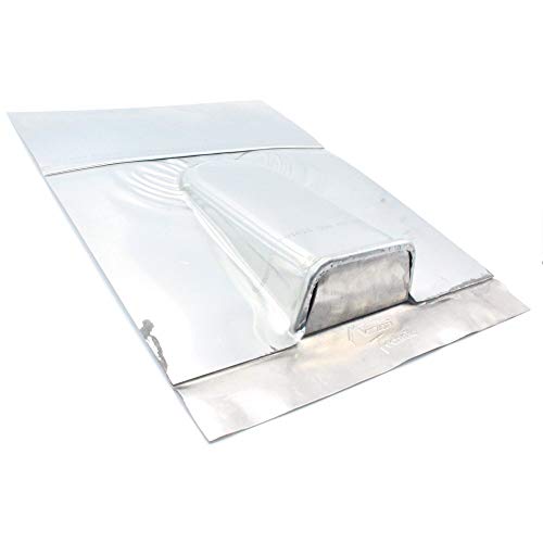 Preisvergleich Produktbild Dachdurchführung passend für Schiefer u. Biberschwanz Titanzink