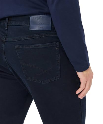 BRAX Herren Style Cooper TT Thermo Denim Five Pocket Jeans, 23 Dark Blue, 36 W / 30 L – Ansicht 7