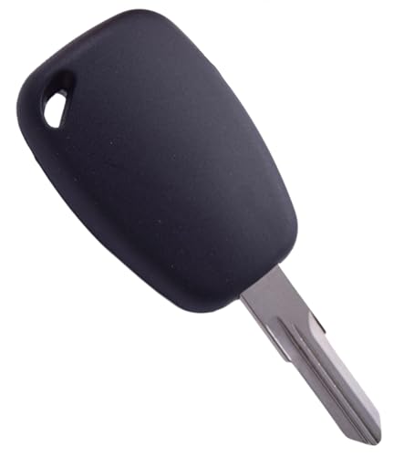 Llave en blanco ID46 para solucionar fallos de arranque en Renault Trafic VAC102 6