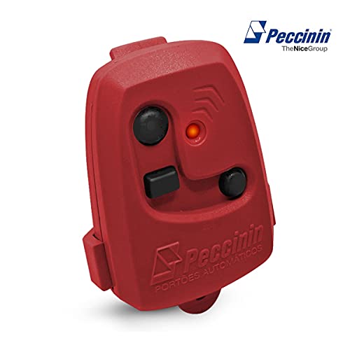 Controle Remoto Para Portão Peccinin Varias Cores