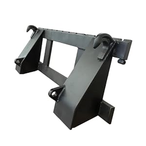 Stahl Industrie Gabelträger 120cm FEM 3 Euroaufnahme