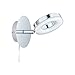 Produktbild EGLO GONARO Spot, Stahl, Integriert, 3.8 W, chrom
