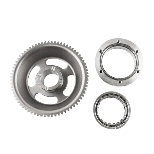 Kit embrague de arranque TTR250 de alta resistencia para motor de moto XT250 3