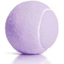 Tennis Balls, 3 Pack Colored Tennis, Suitable for Beginner, Training, Practice Sessions, Single Can