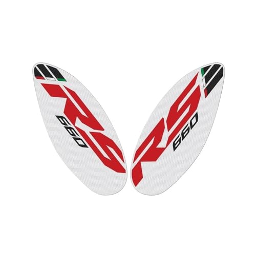 Tapis de protection Aprilia RS 660 anti-rayures pour réservoir de moto antidérapant