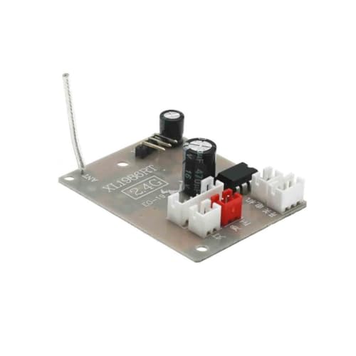 Image of 1:12 RC Car Receiver Board Front Axle Rear Axle for MN78 Truck DIY Accs Receiving Board|Remote Control car Parts, RC Model Vehicle Parts & Accessories, Radio System for Toy car|
