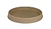 Tusco Products TR22SS Round Saucer, 22-Inch Diameter, Sandstone