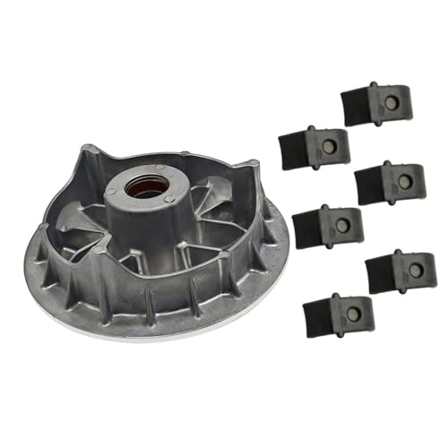 Poulie lâche primaire 0JYA-051100 pour stabiliser la transmission UTV