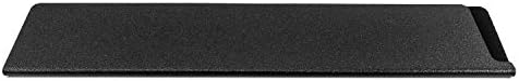 QWORK Knife Edge Guards, Knife Sheath Sleeves, Universal Blade Cover Protector, ABS Plastic and BPA-Free, 10-5/8, Set of 2