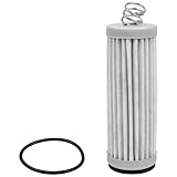 MIA881446 Hydrostatic Transmission Oil Filter with O-Ring Spring Compatible with John Deere Z925A