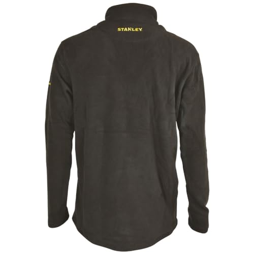 Pull 14 Zip Buté Stanley Chaud confortable et polyvalent idéal pour le travail et les activités extérieures - vue 4