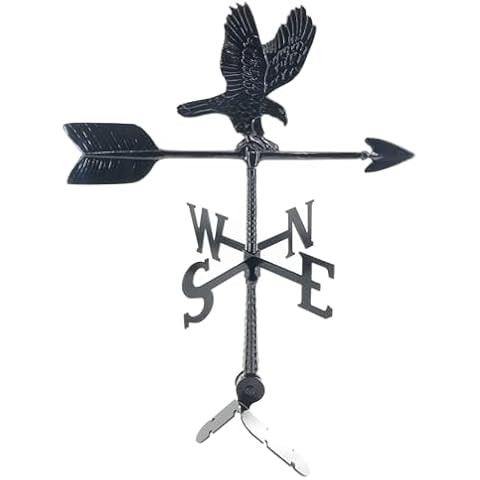 Montague Metal Products 24-Inch Eagle Weathervane Cover