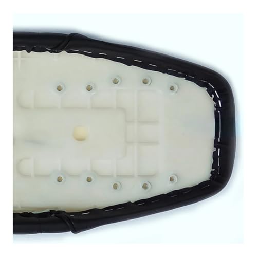 Coussin de siège passager moto version longue pour GN125 GS125 SR