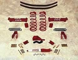 Skyjacker (D451K-H) Suspension Lift Kit