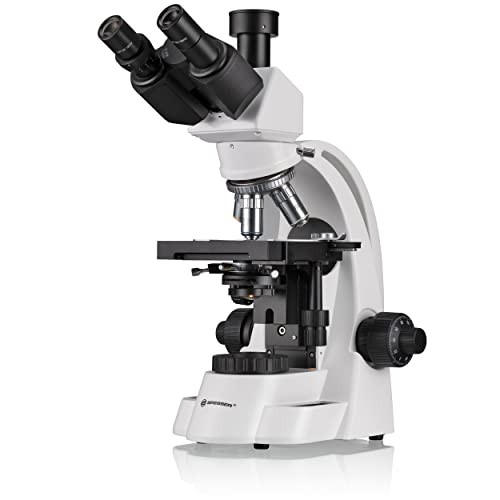 Bresser trinokulares Durchlicht Mikroskop BioScience...
