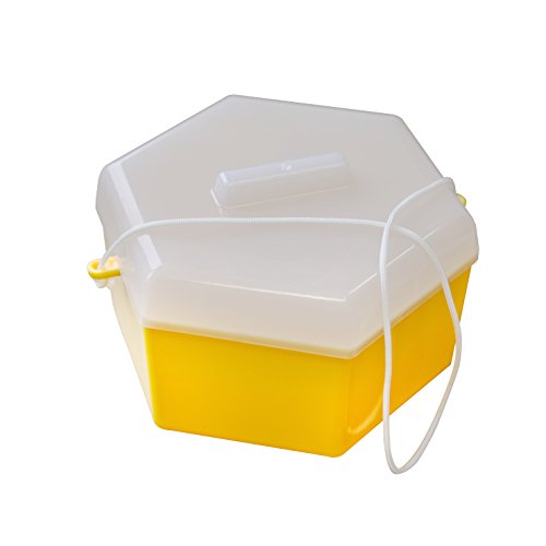 Preisvergleich Produktbild Windhager Wespenfalle UNIVERSAL, Fliegenfalle, Wespenfänger, Insektenfalle, Wespenschutz zum Aufhängen für Balkon Garten und Terrasse, 500 ml, 03120