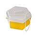 Produktbild Windhager Wespenfalle UNIVERSAL, Fliegenfalle, Wespenfänger, Insektenfalle, Wespenschutz zum Aufhängen für Balkon Garten und Terrasse, 500 ml, 03120